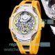 Best Qaulity Copy Hublot Samuel Ross Limited Edition Orange Watch Boy Size 44mm (5)_th.jpg